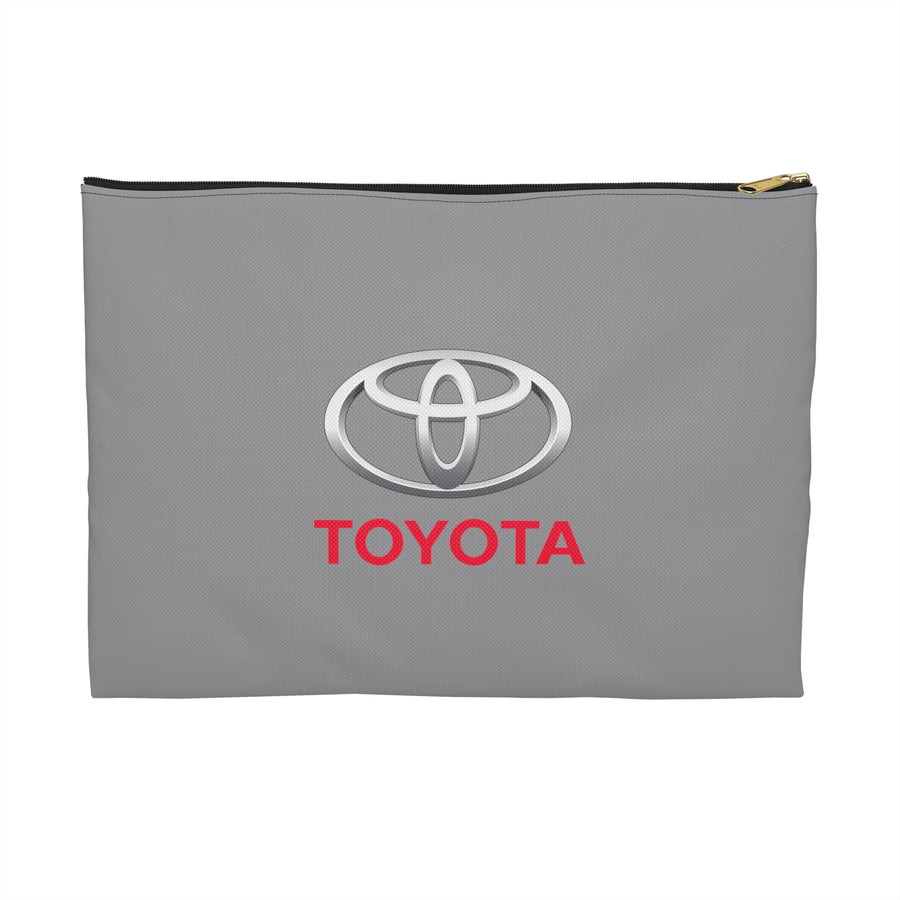 Grey Toyota Accessory Pouch™