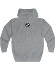 Unisex Full Zip BMW Hoodie.™