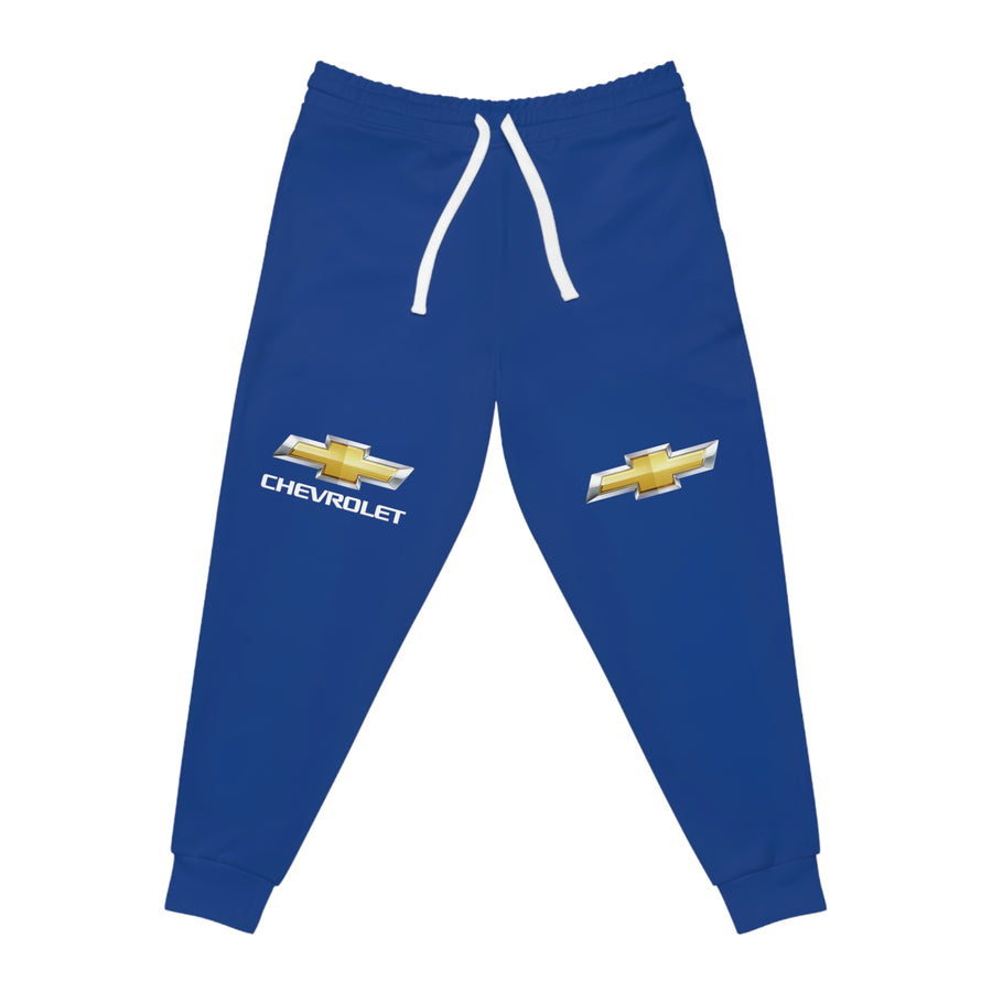 Unisex Dark Blue Chevrolet Joggers™