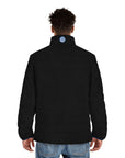 Men's Black Volkswagen Puffer Jacket™