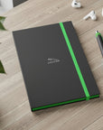 Jaguar Color Contrast Notebook - Ruled™