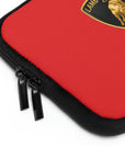 Red Lamborghini Laptop Sleeve™