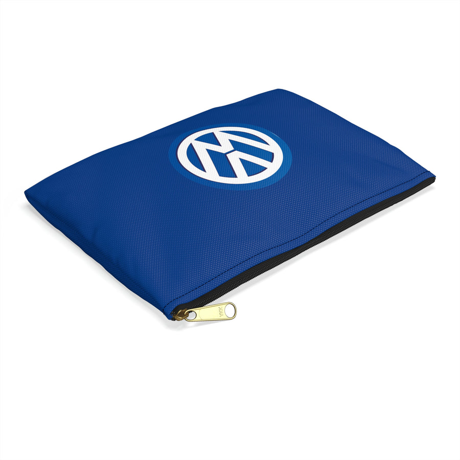 Dark Blue Volkswagen Accessory Pouch™