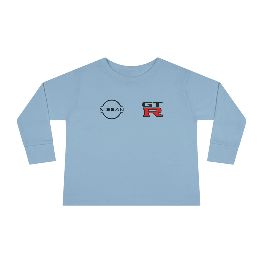 Toddler Nissan GTR Long Sleeve Tee™