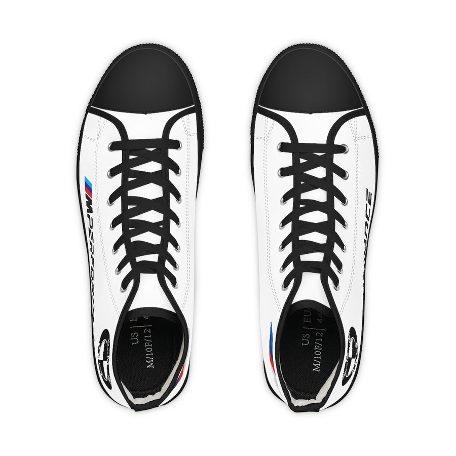 Men's High Top BMW Sneakers™