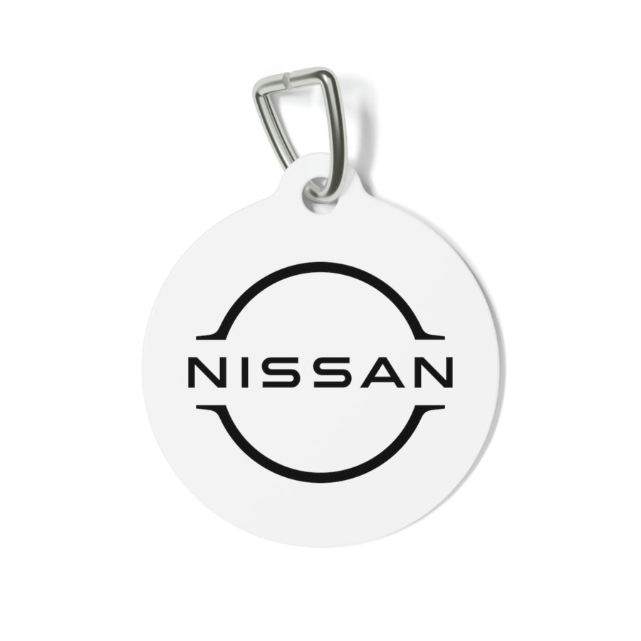 Nissan GTR Pet Tag™