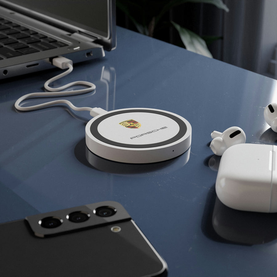 Porsche Quake Wireless Charging Pad™