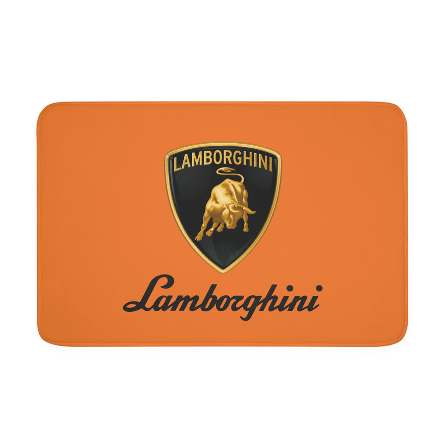 Crusta Lamborghini Memory Foam Bathmat™