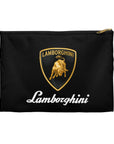 Black Lamborghini Accessory Pouch™