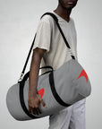 Grey Mclaren Duffel Bag™