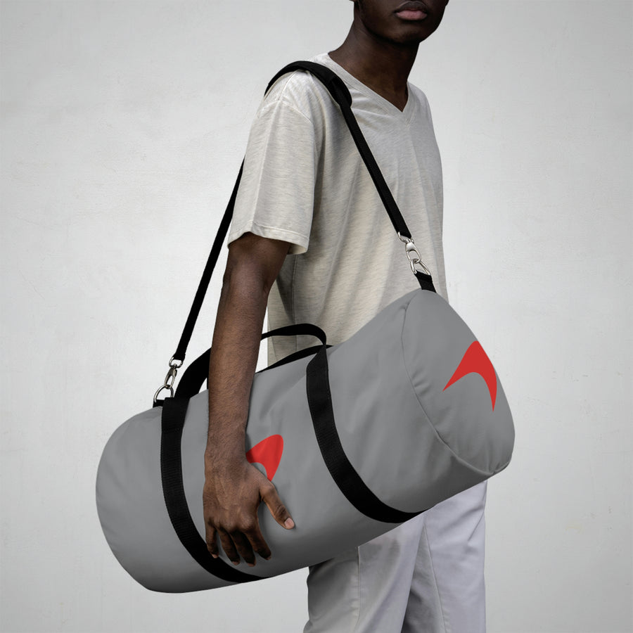 Grey Mclaren Duffel Bag™