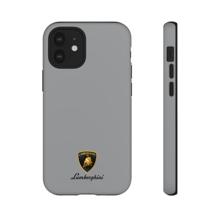 Grey Lamborghini Tough Cases™