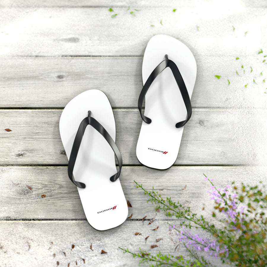 Unisex dodge Flip Flops™