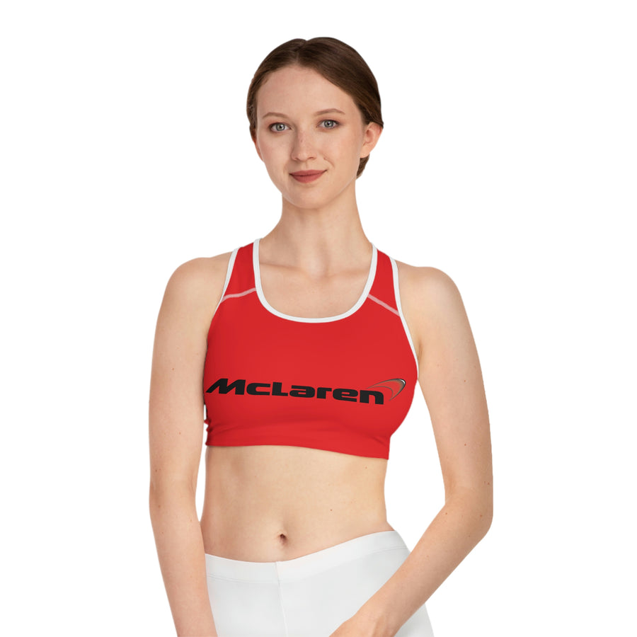 Red Mclaren Bra™