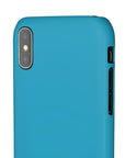 Turquoise Volkswagen Snap Cases™