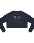 Women's Audi Cropped Sweatshirt™