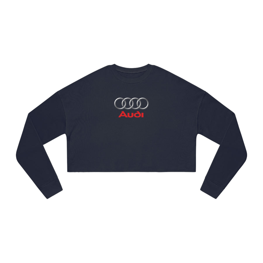 Women's Audi Cropped Sweatshirt™