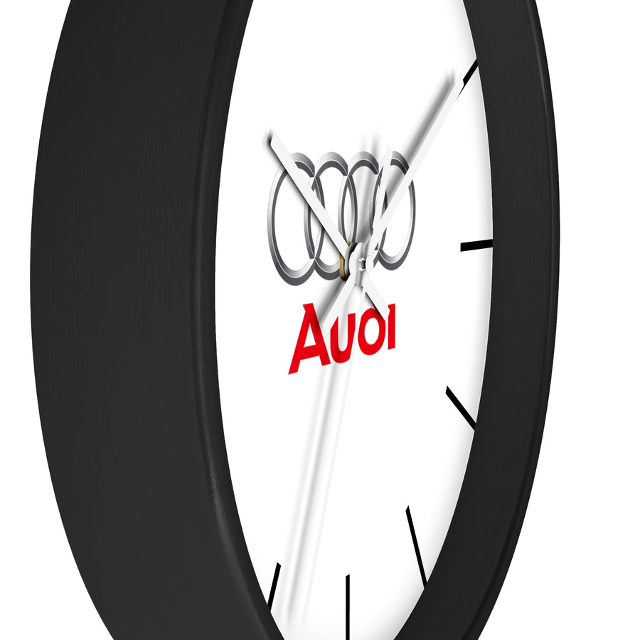 Audi Wall clock™