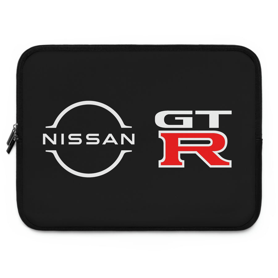 Black Nissan GTR Laptop Sleeve™