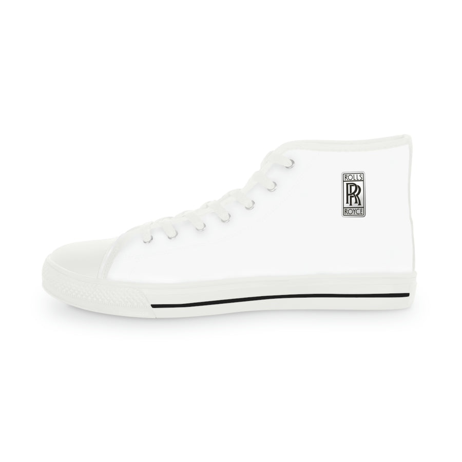 Men's Rolls Royce High Top Sneakers™