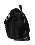 Unisex Black Chevrolet Casual Shoulder Backpack™