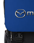 Unisex Dark Blue Mazda Casual Shoulder Backpack™