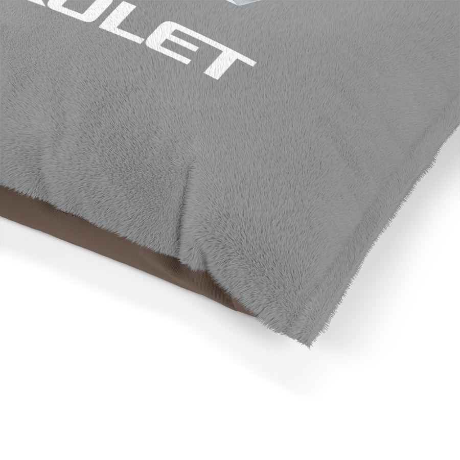 Grey Chevrolet Pet Bed™