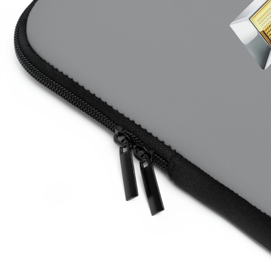 Grey Chevrolet Laptop Sleeve™