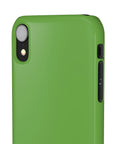 Green Volkswagen Snap Cases™