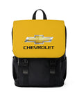 Unisex Yellow Chevrolet Casual Shoulder Backpack™