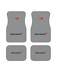 Grey Mclaren Car Mats (Set of 4)™