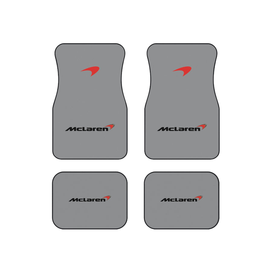 Grey Mclaren Car Mats (Set of 4)™