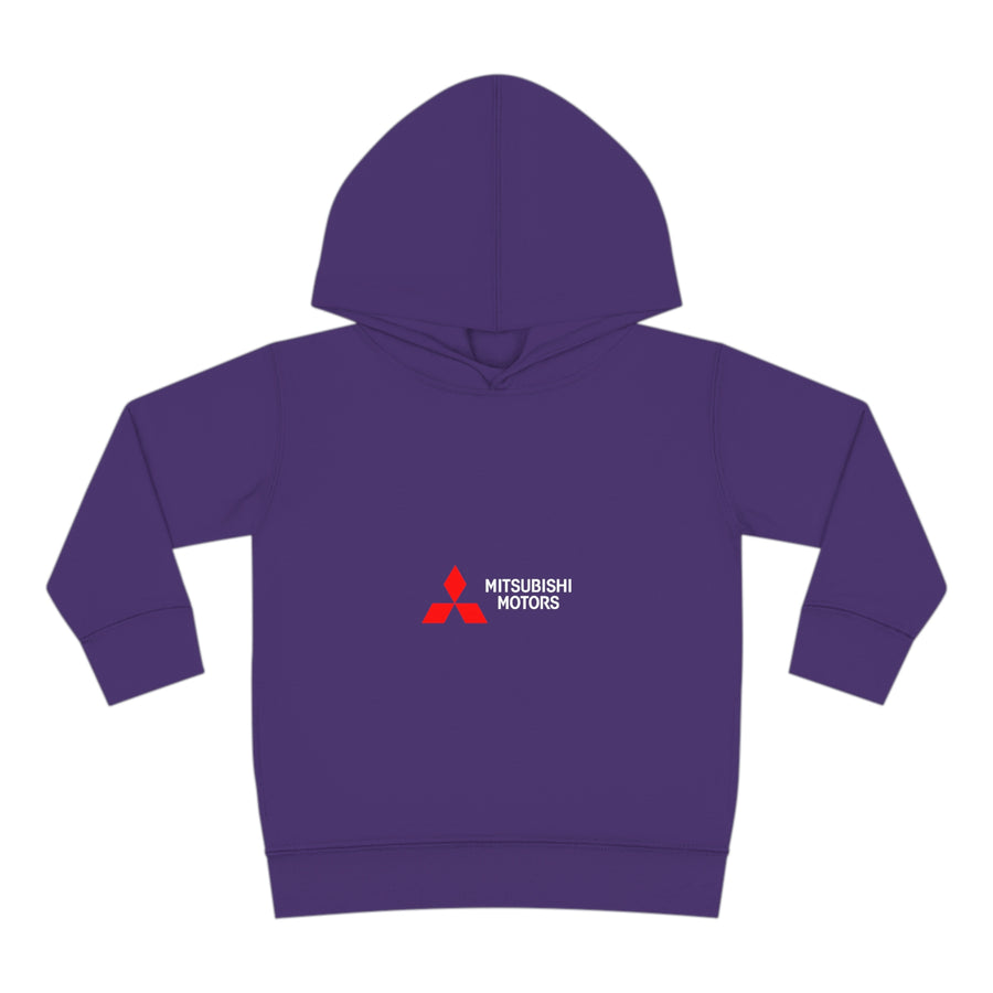 Unisex Mitsubishi Toddler Pullover Fleece Hoodie™