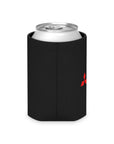 Black Mitsubishi Can Cooler™