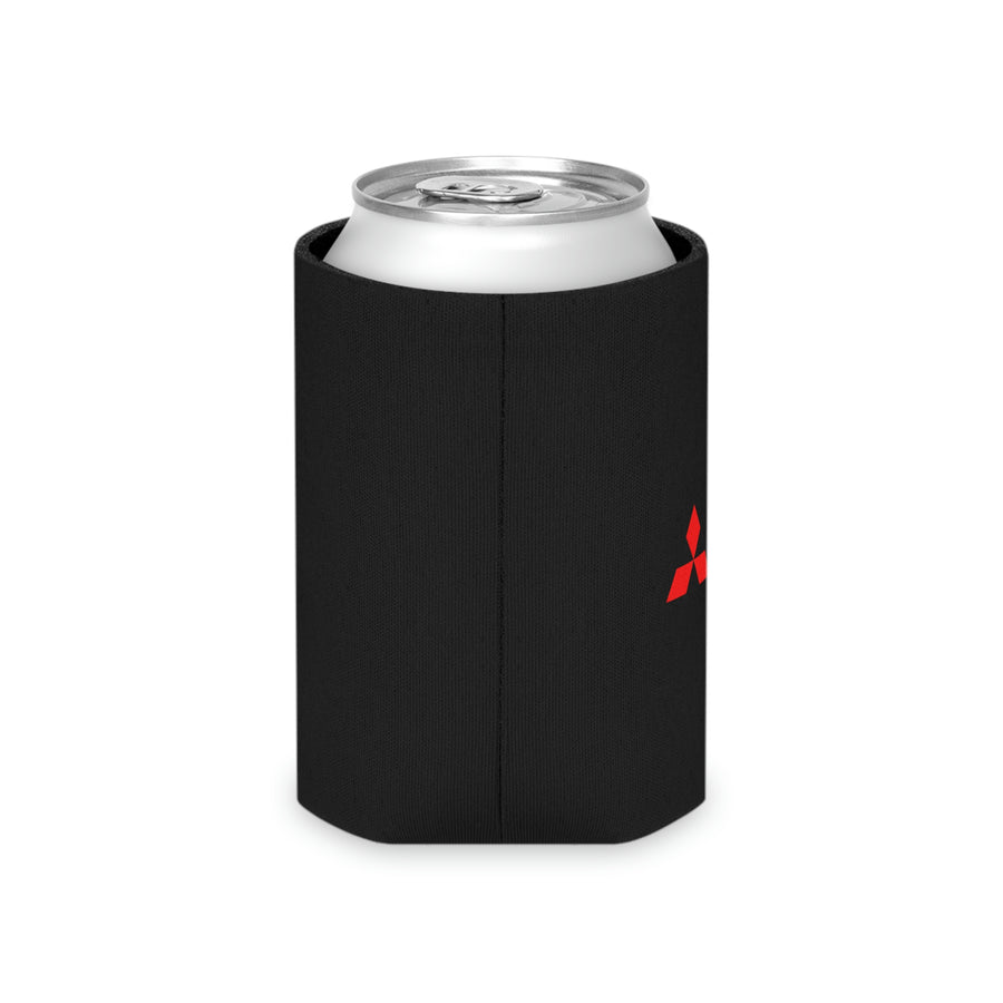 Black Mitsubishi Can Cooler™