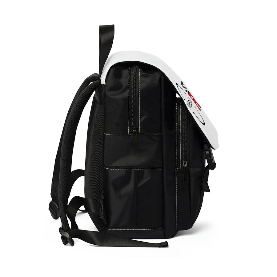 Unisex Casual Shoulder Nissan GTR Backpack™