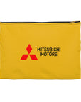 Yellow Mitsubishi Accessory Pouch™