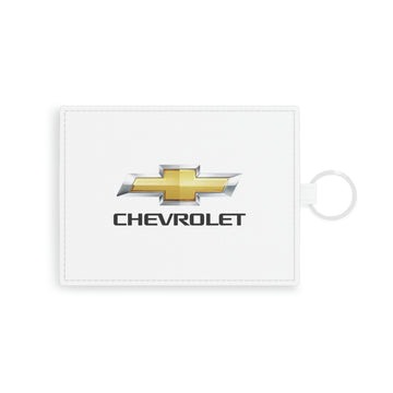 Chevrolet Saffiano Leather Card Holder™
