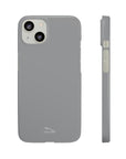 Grey Jaguar Snap Cases™