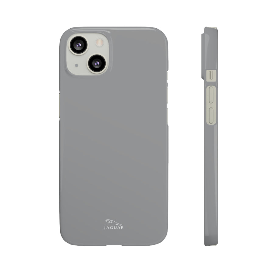 Grey Jaguar Snap Cases™