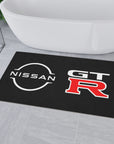 Black Nissan GTR Floor Mat™