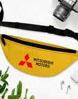 Yellow Mitsubishi Fanny Pack™
