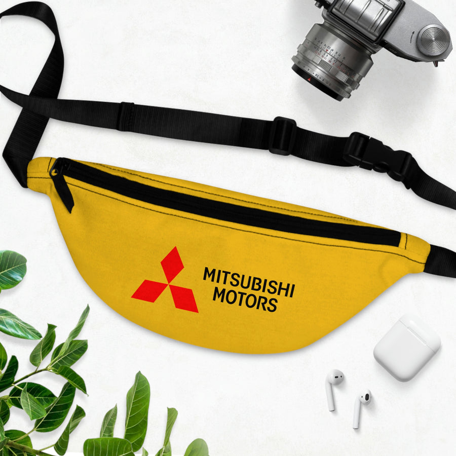 Yellow Mitsubishi Fanny Pack™