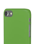 Green Volkswagen Snap Cases™