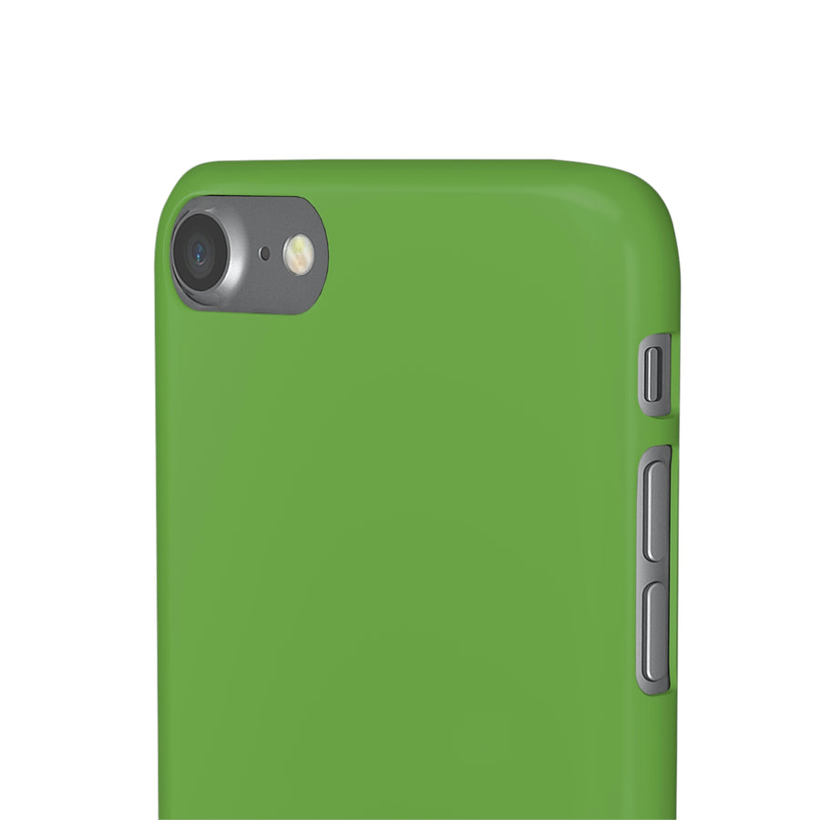 Green Volkswagen Snap Cases™