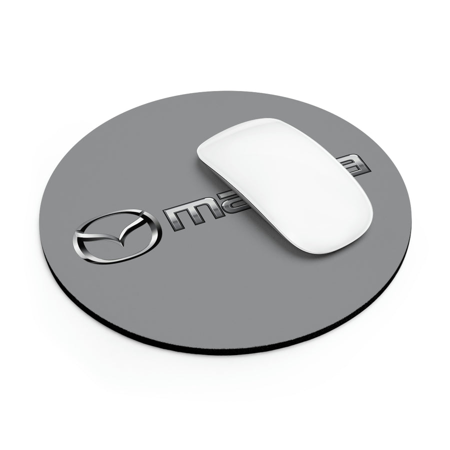 Grey Mazda Mouse Pad™