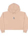 Women's Rolls Royce Crop Hoodie™