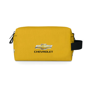 Yellow Chevrolet Toiletry Bag™