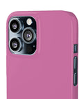 Pink Volkswagen Snap Cases™