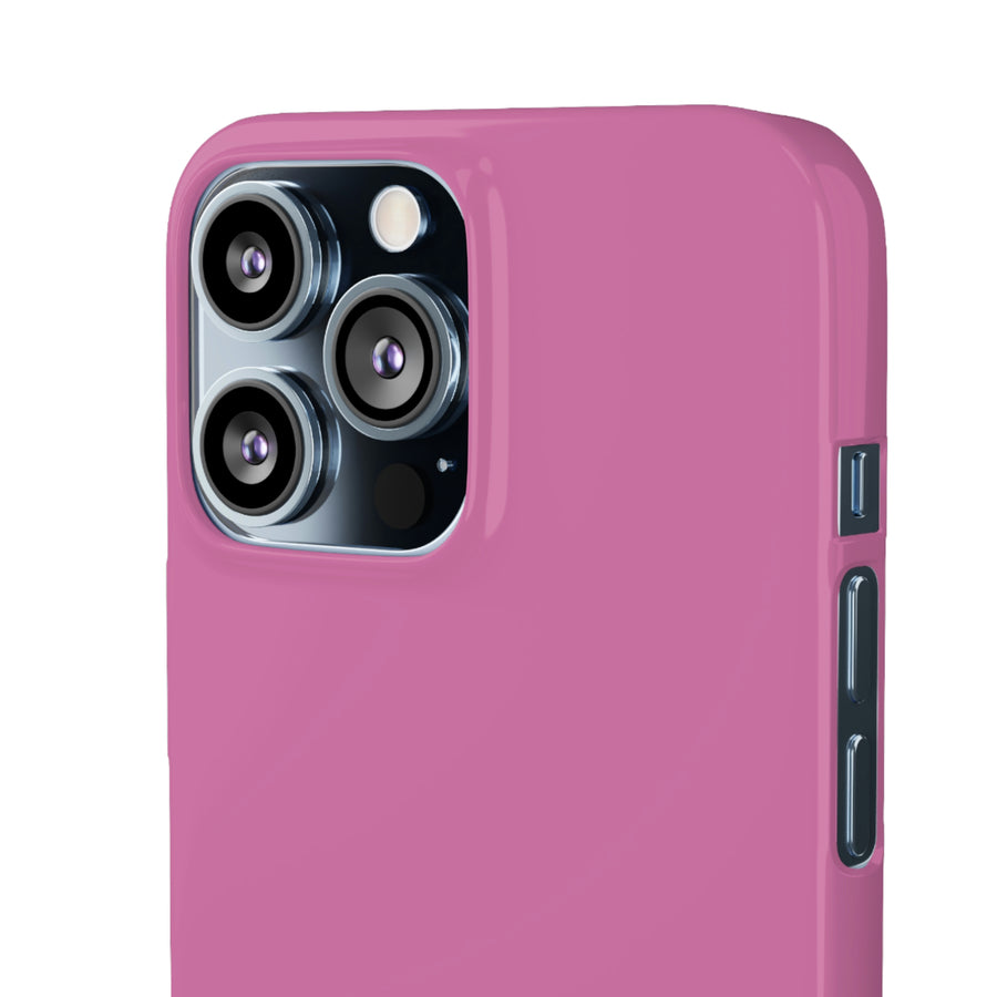 Pink Volkswagen Snap Cases™